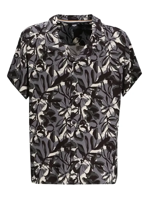 BOSS floral shirt