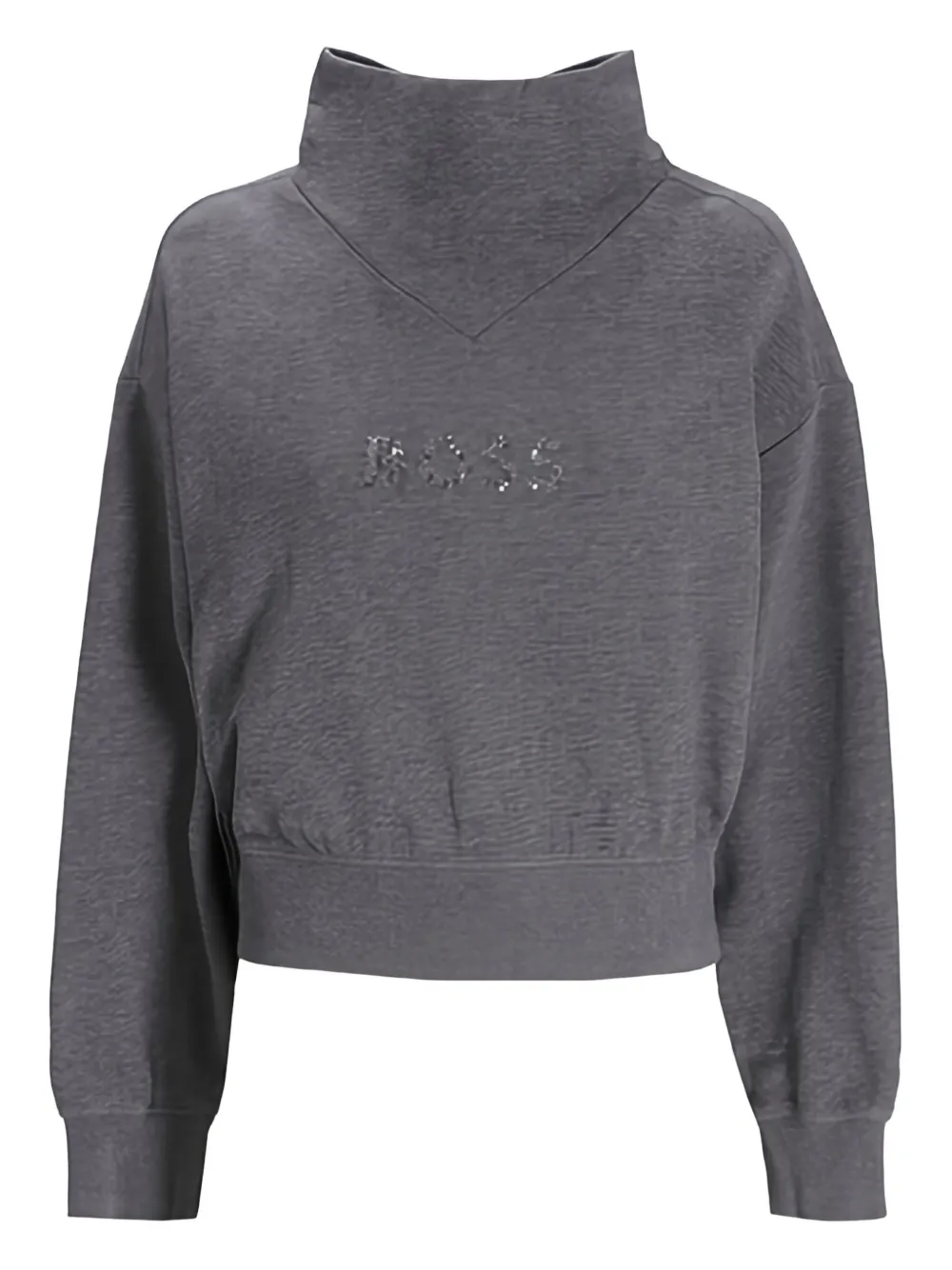 BOSS Emadita trui Grijs