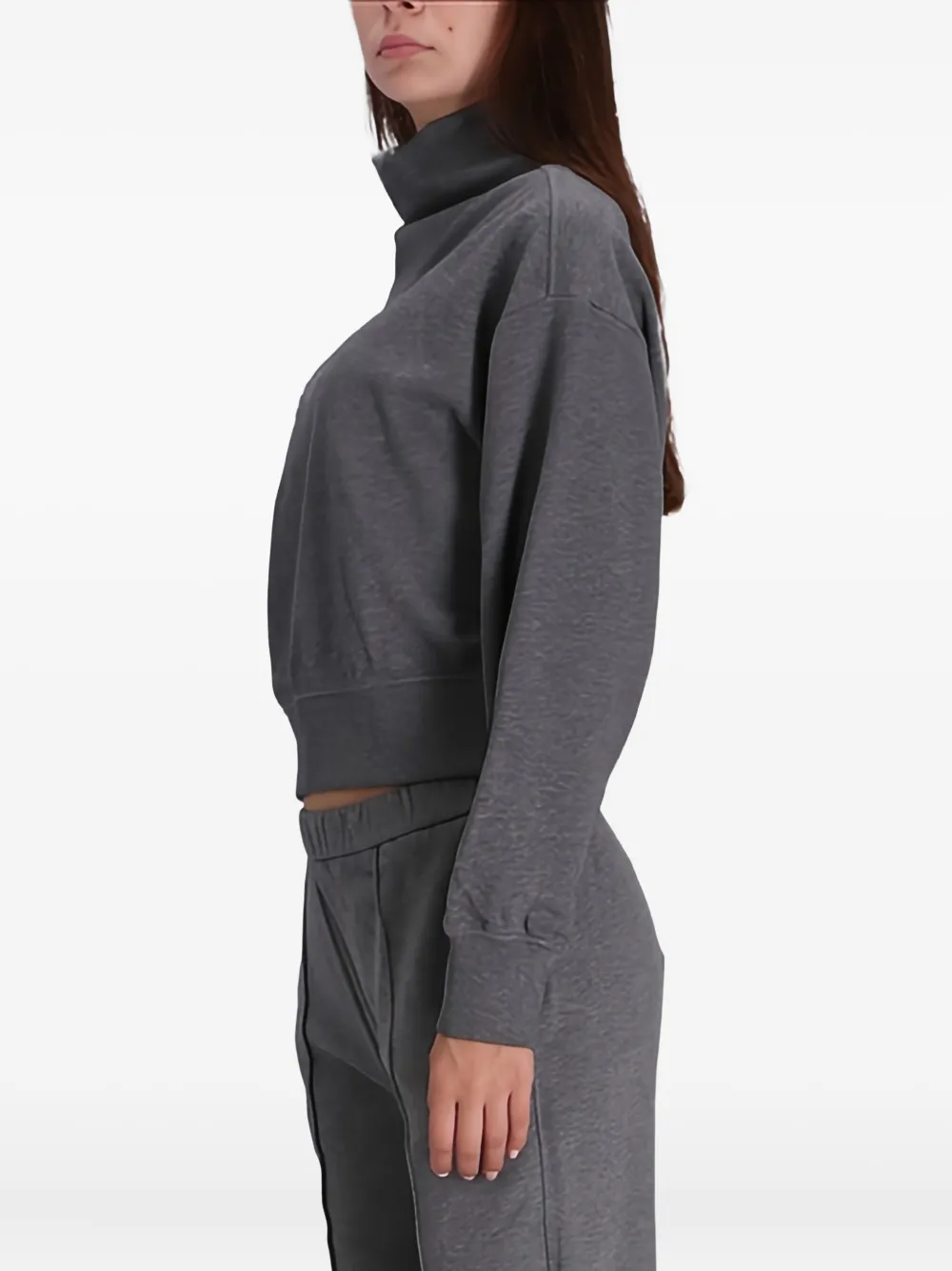 BOSS Emadita trui Grijs