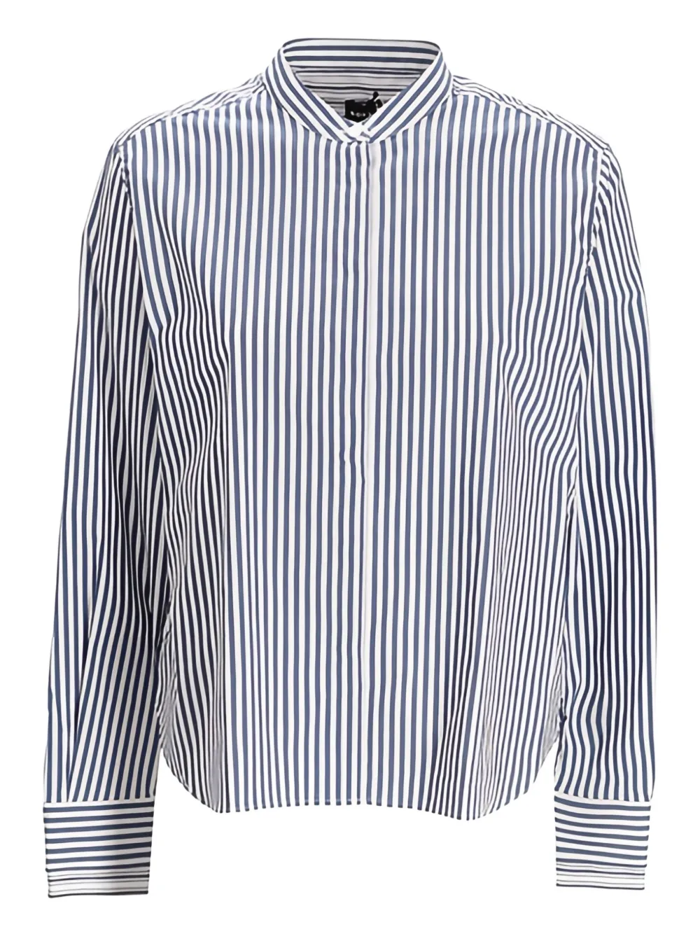 BOSS camisa Bertyna Monday | blanco | Image 1
