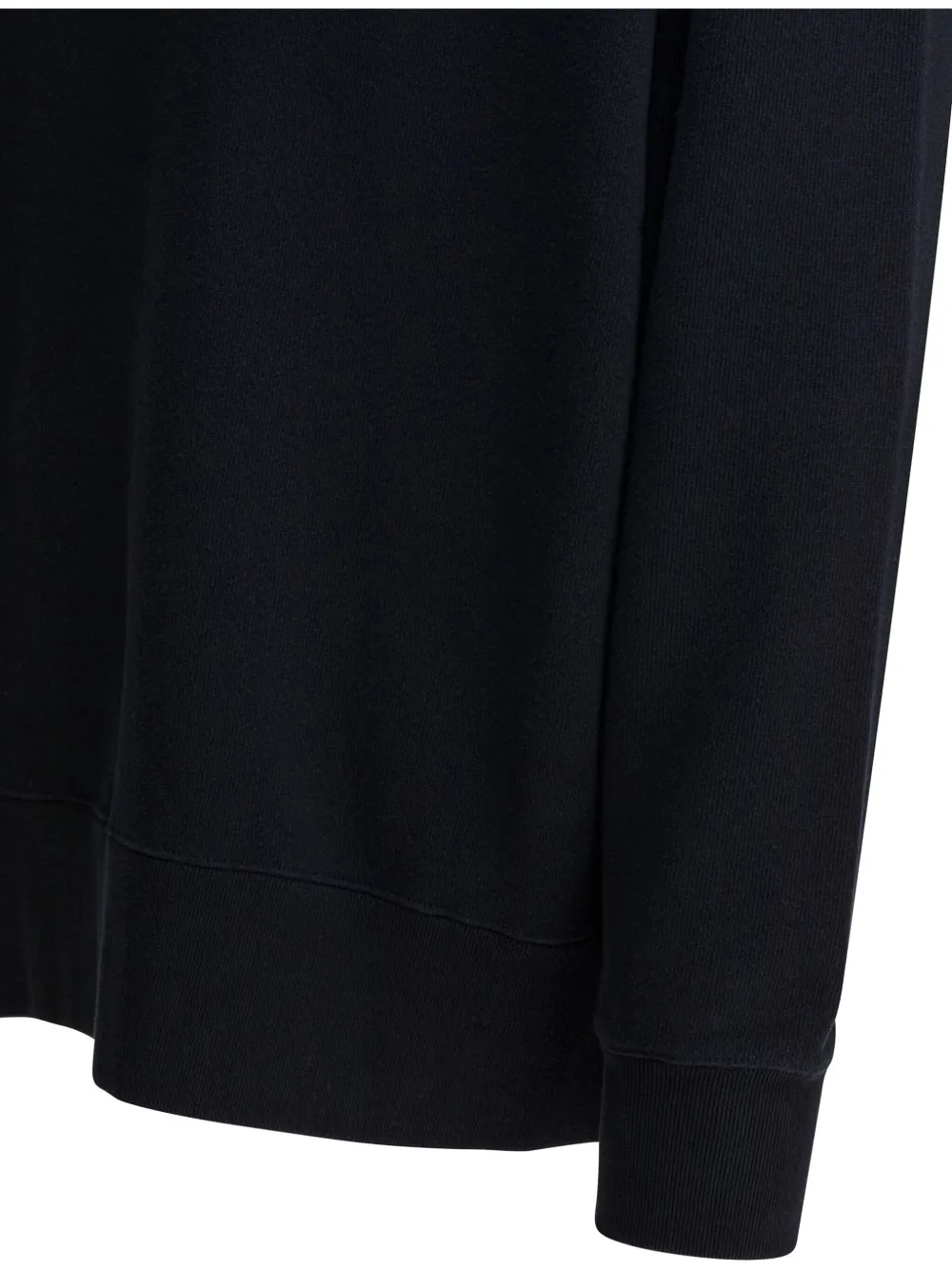  Beams Plus Holly Crew-neck Cotton Sweater - Blue 
