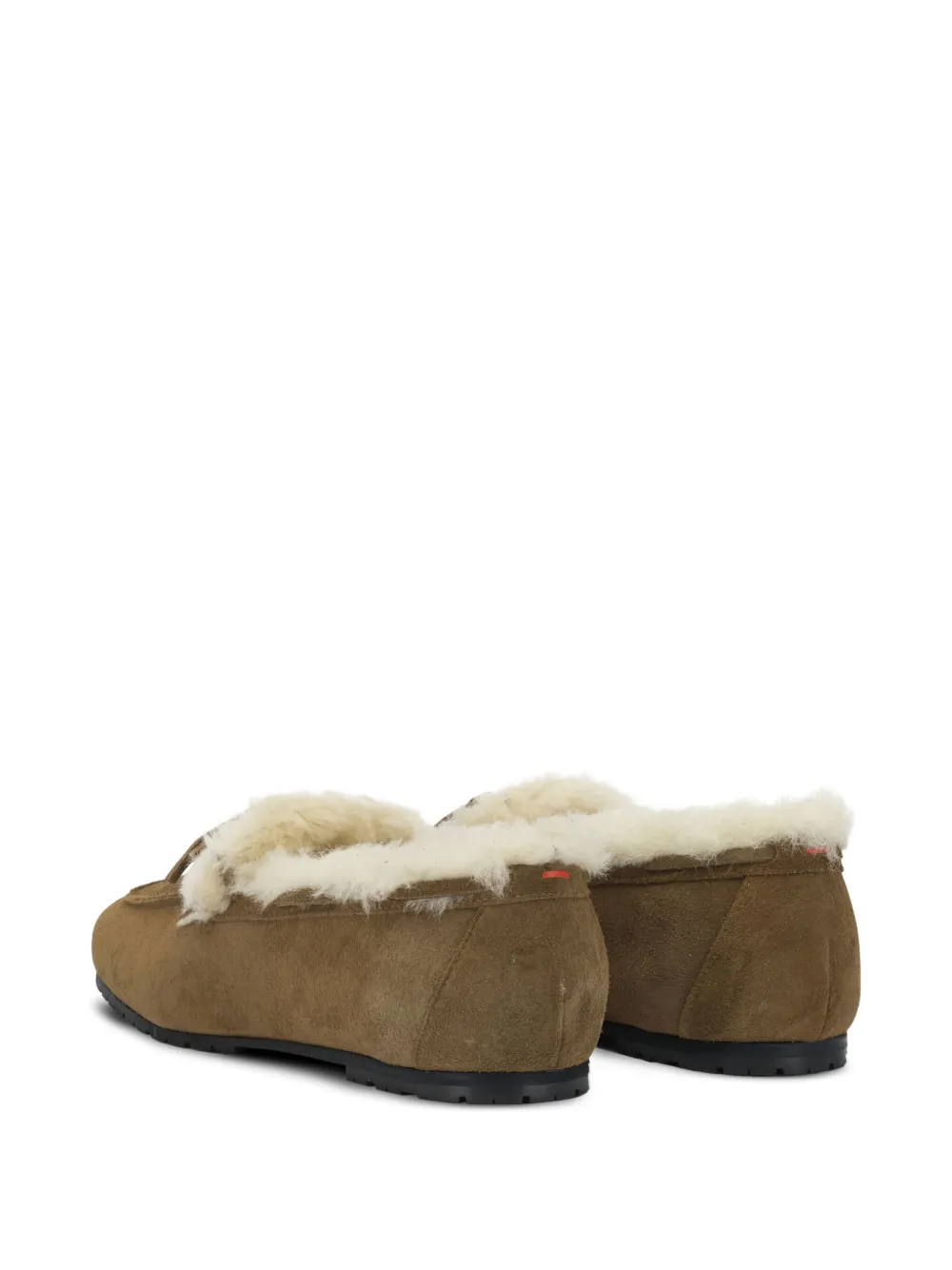 Aeyde Jasper loafers Bruin