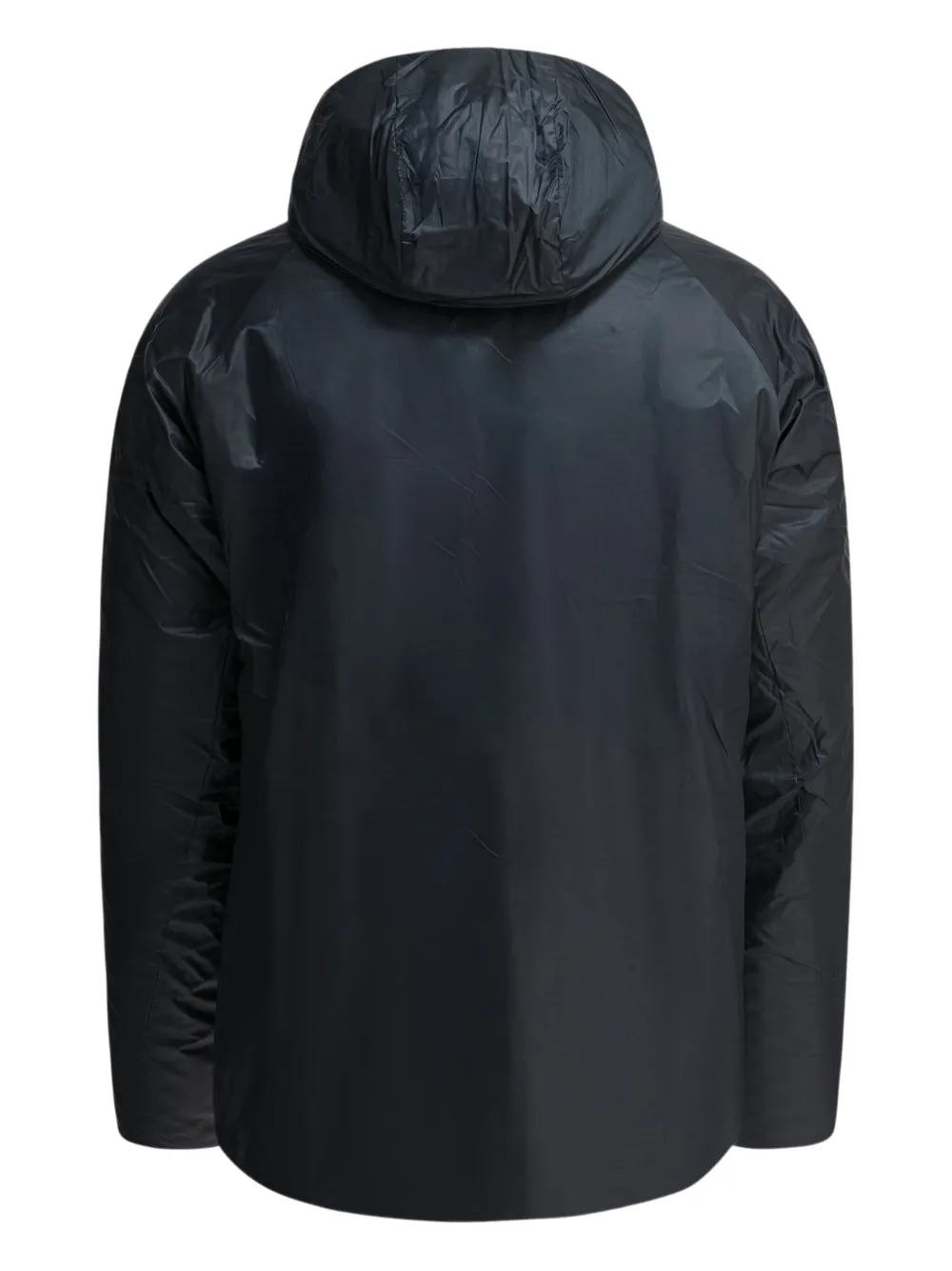 Houdini Sportswear Dunfri Padded Coat In Blue