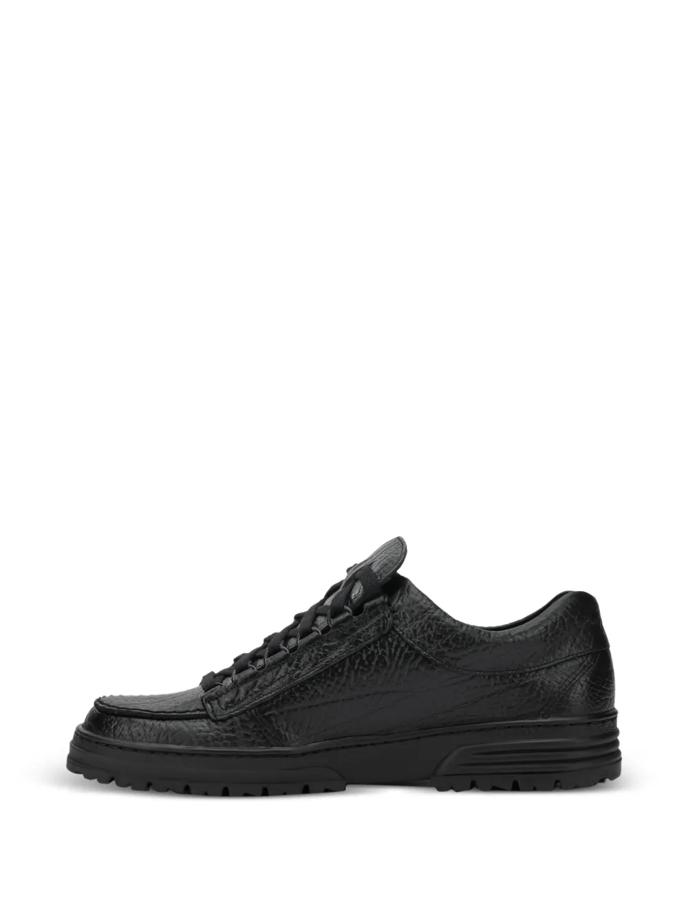 MEPHISTO Cruiser sneakers met logodetail Zwart