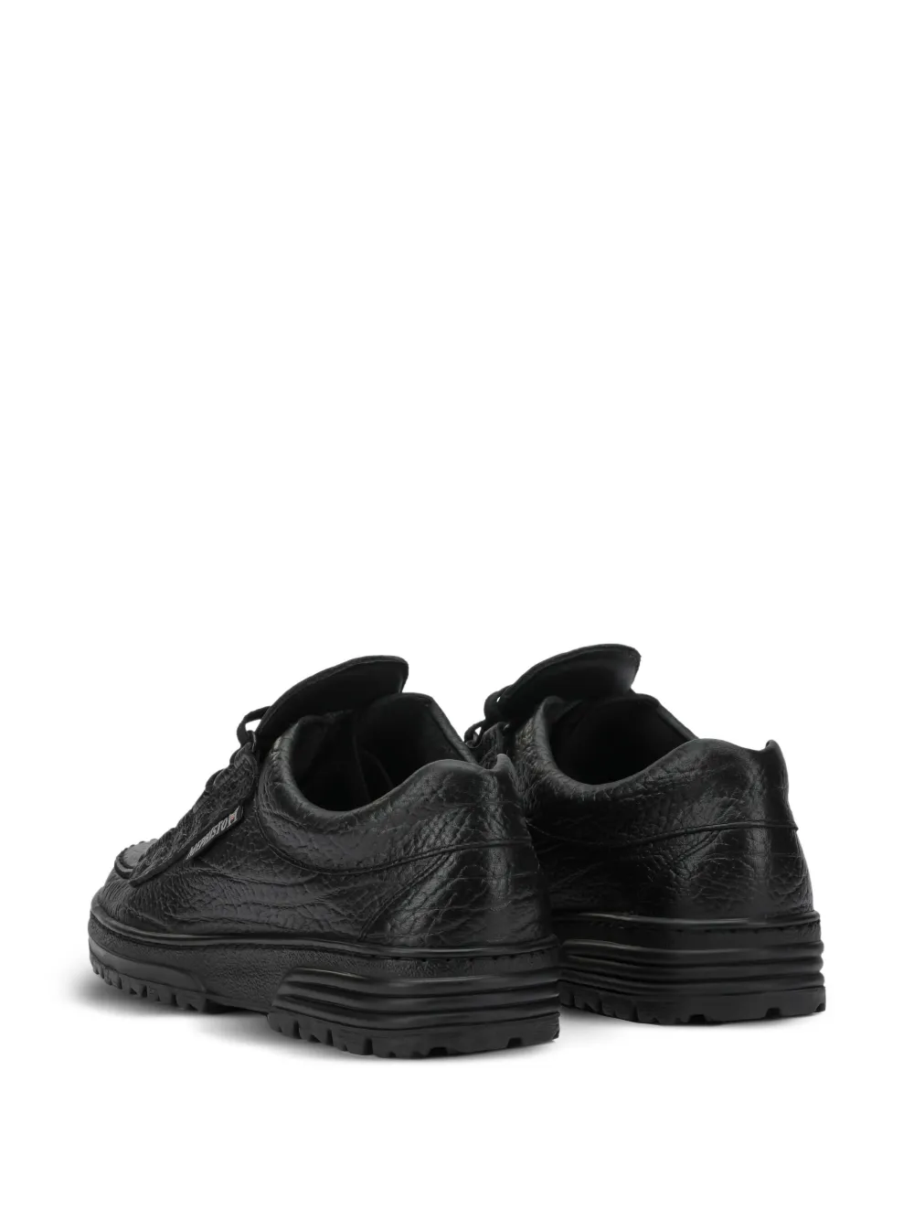 MEPHISTO Cruiser sneakers met logodetail Zwart