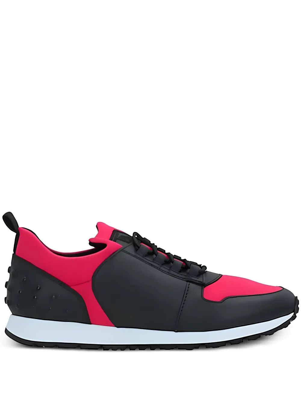 Tod's スタッズ スニーカー - ブラック