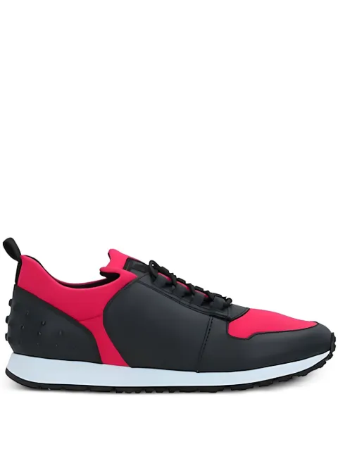 Tod's studded leather sneakers