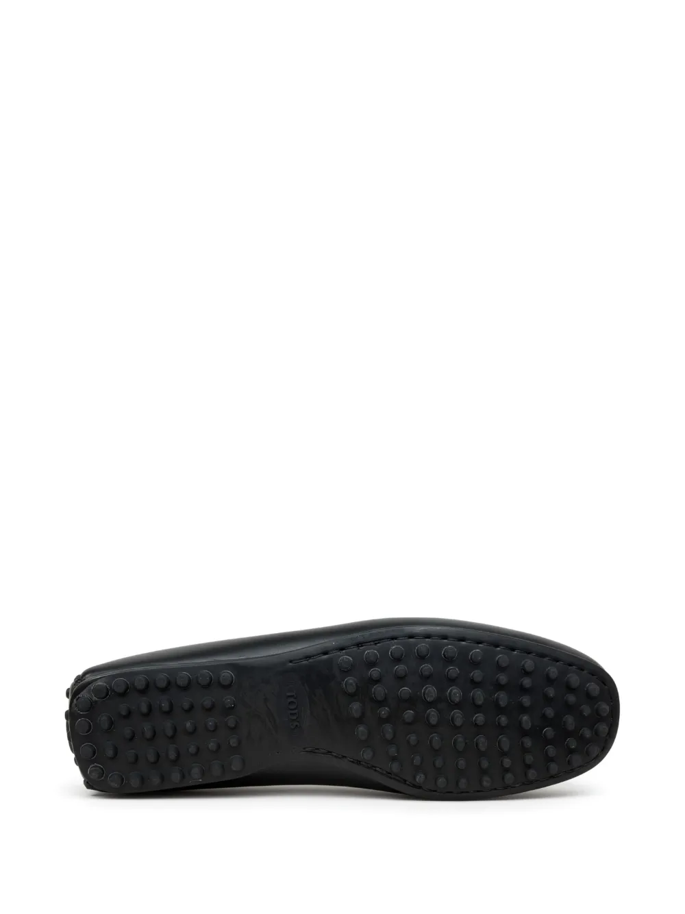 Tod's Doppia T City loafers Zwart