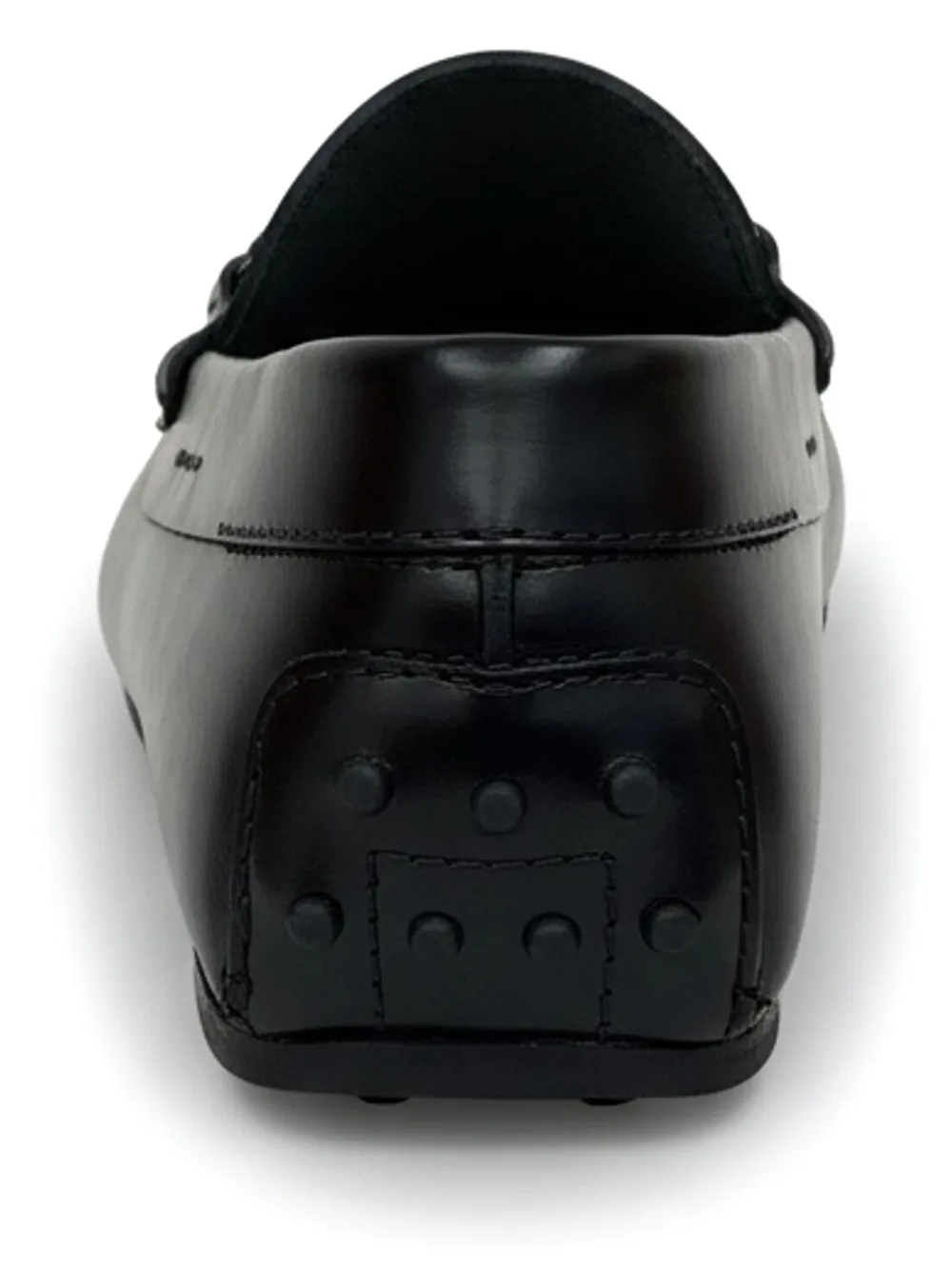 Tod's Doppia T City loafers Zwart