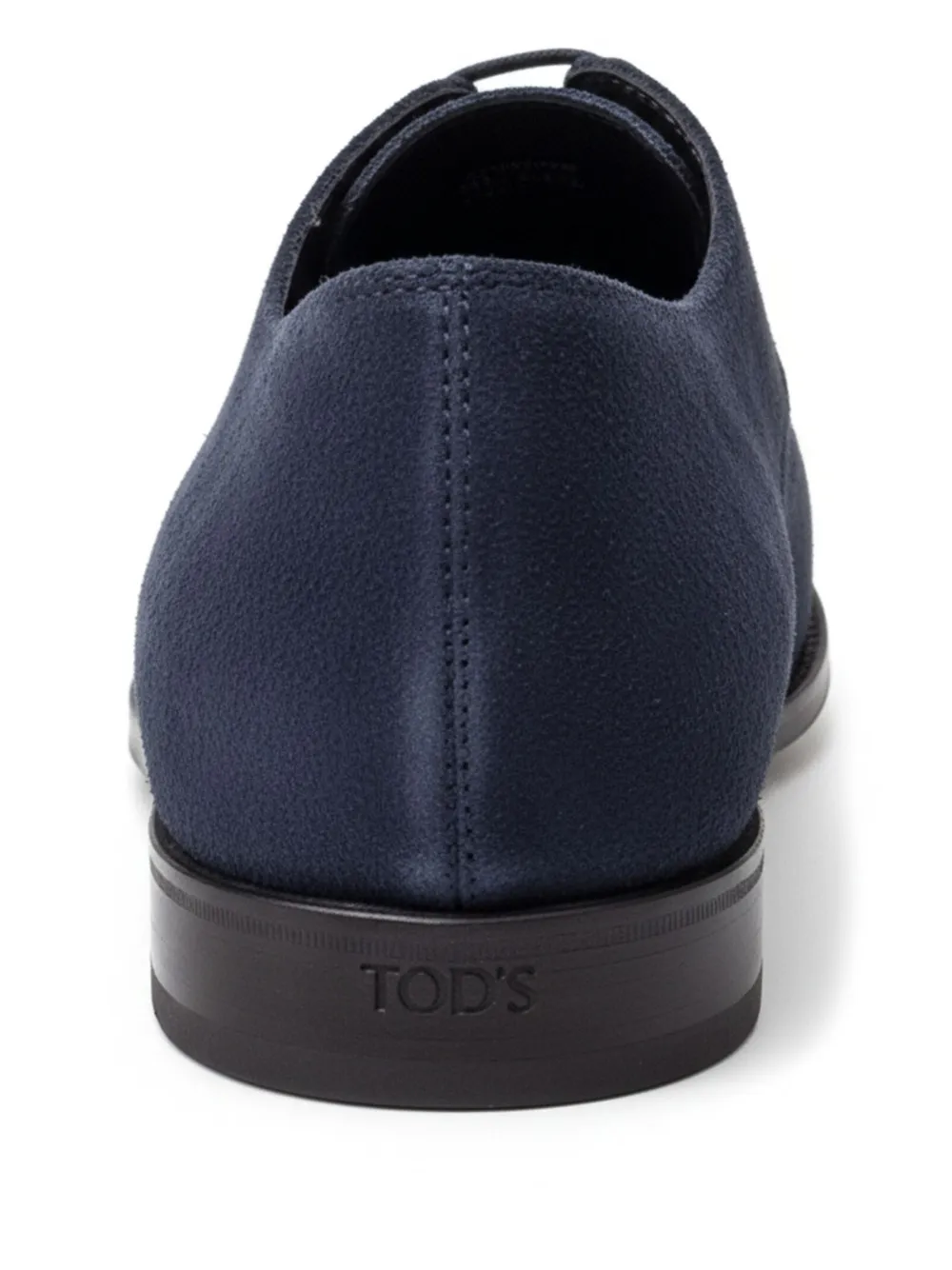 Tod's Derby veterschoenen Blauw