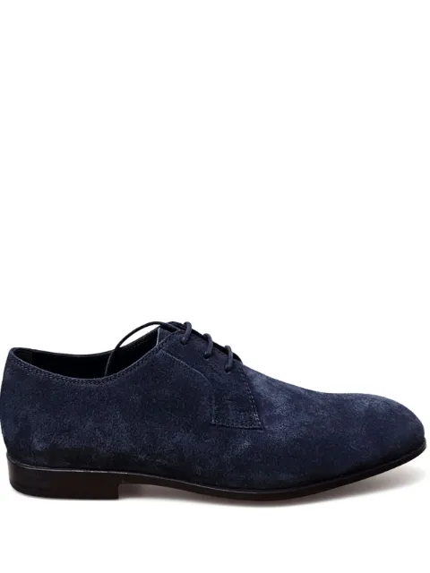 Tod's lace-up Derby shoes