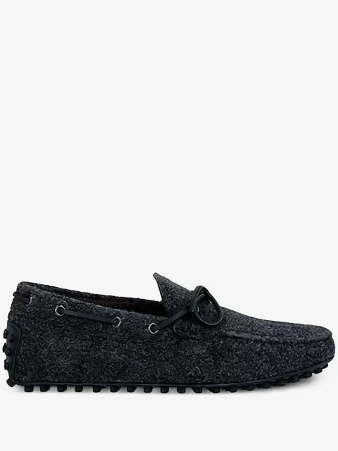 Tod's топсайдеры с завязками