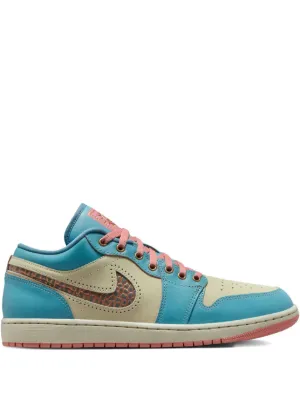 Jordan Tatum 2 GPX tie-dye Sneakers | Blue | FARFETCH