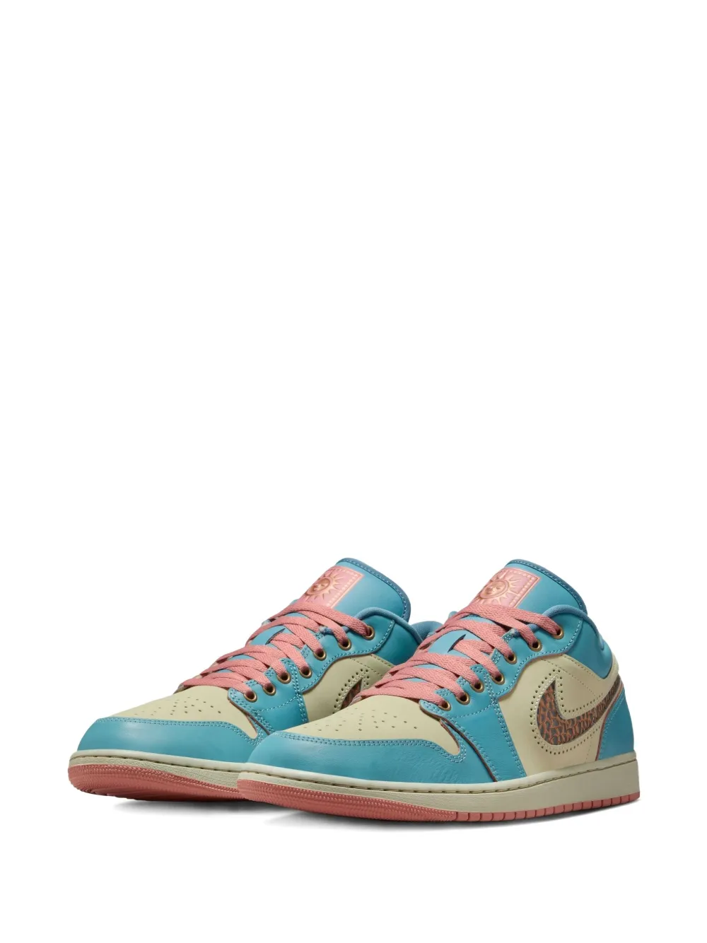 Jordan Air Jordan 1 Low lace-up sneakers | Low-Tops | Image 2