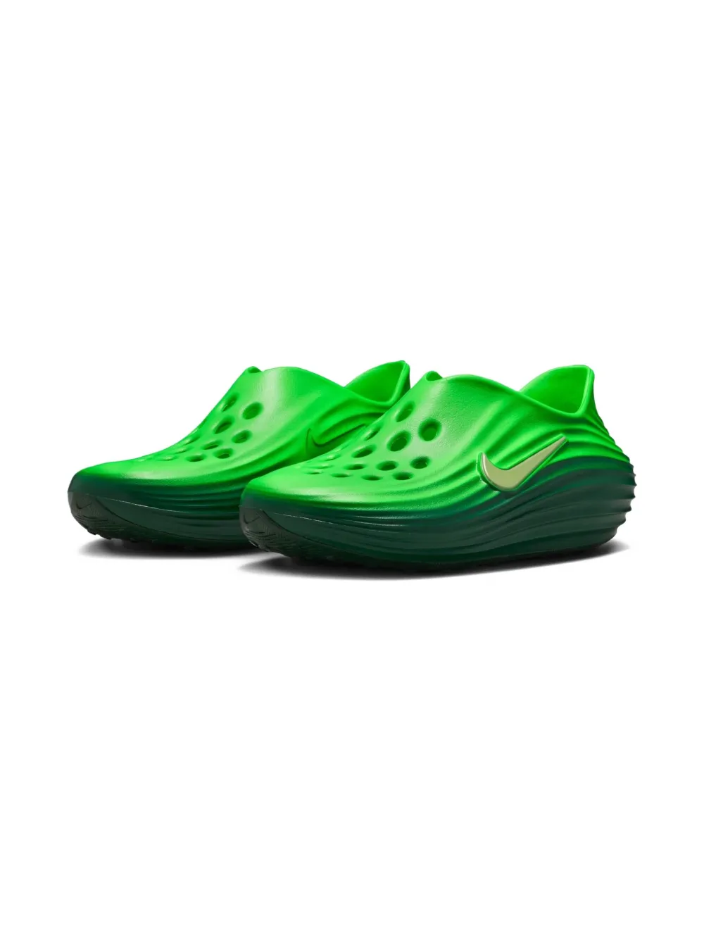 Nike Kids  ReactX Rejuven8 sneakers | Green | Image 1