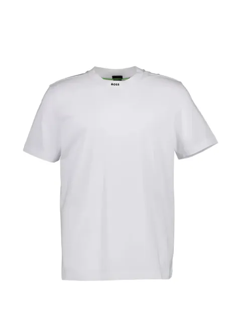 BOSS logo-detail T-shirt