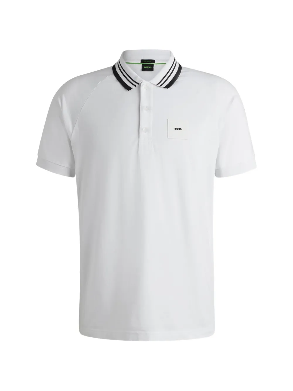 BOSS Paddy polo shirt - Bianco
