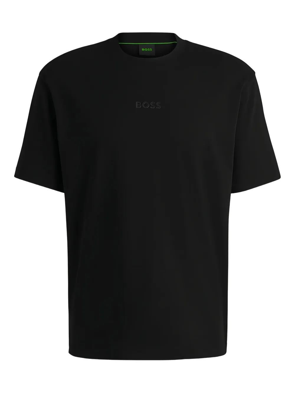 BOSS playera Tee 10 | negro | Image 1