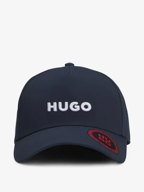 HUGO Jude embroidered cap