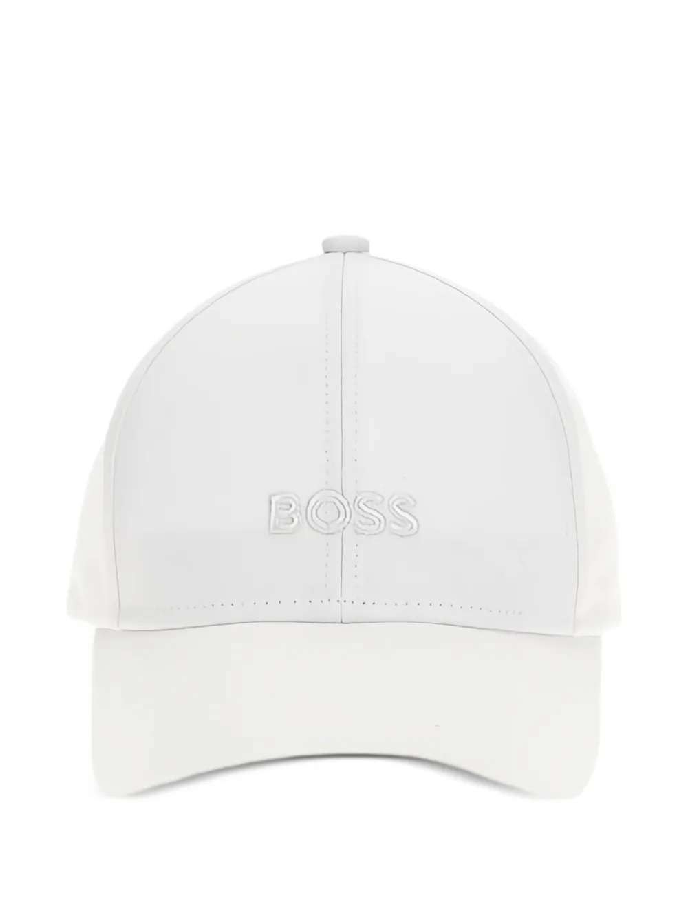 HUGO Zed logo cap | White | Image 1