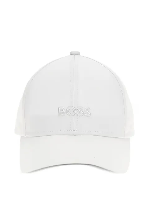 HUGO Zed logo cap