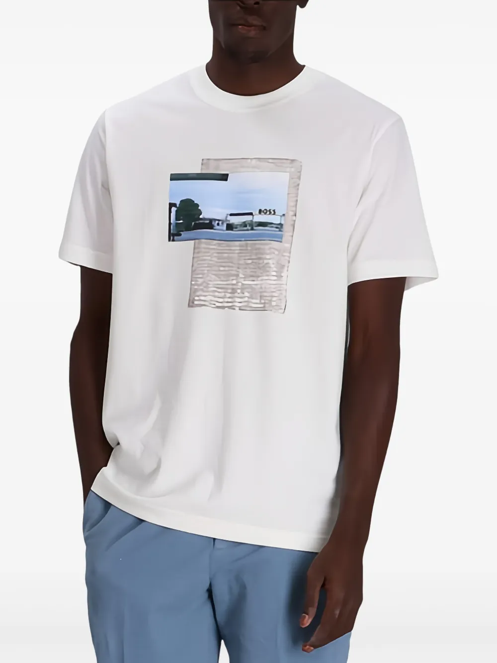 HUGO playera Te_ontheway | Playeras | Image 2