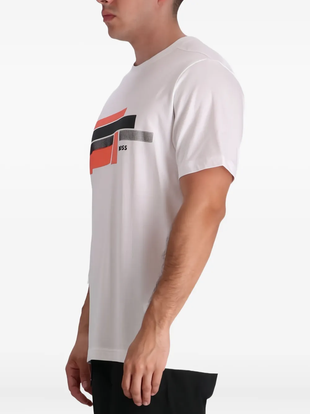 HUGO playera Tee Glamping | Playeras | Image 2