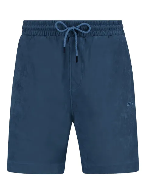 HUGO drawstring shorts