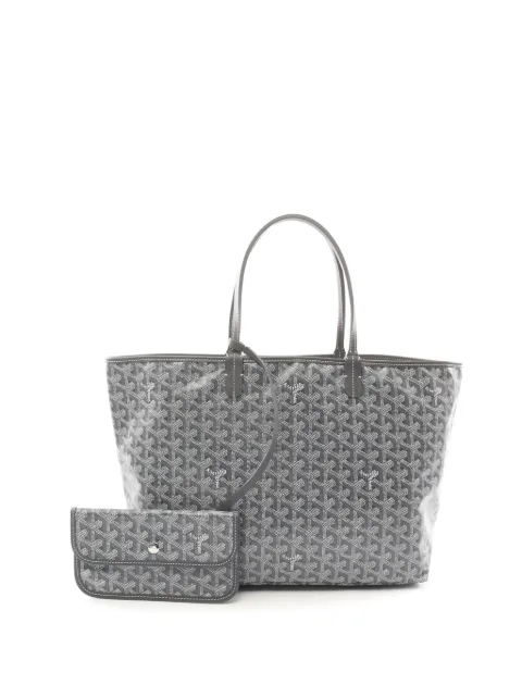 Goyard Pre-Owned 2010-2025 Goyardine Saint Louis PM tote bag
