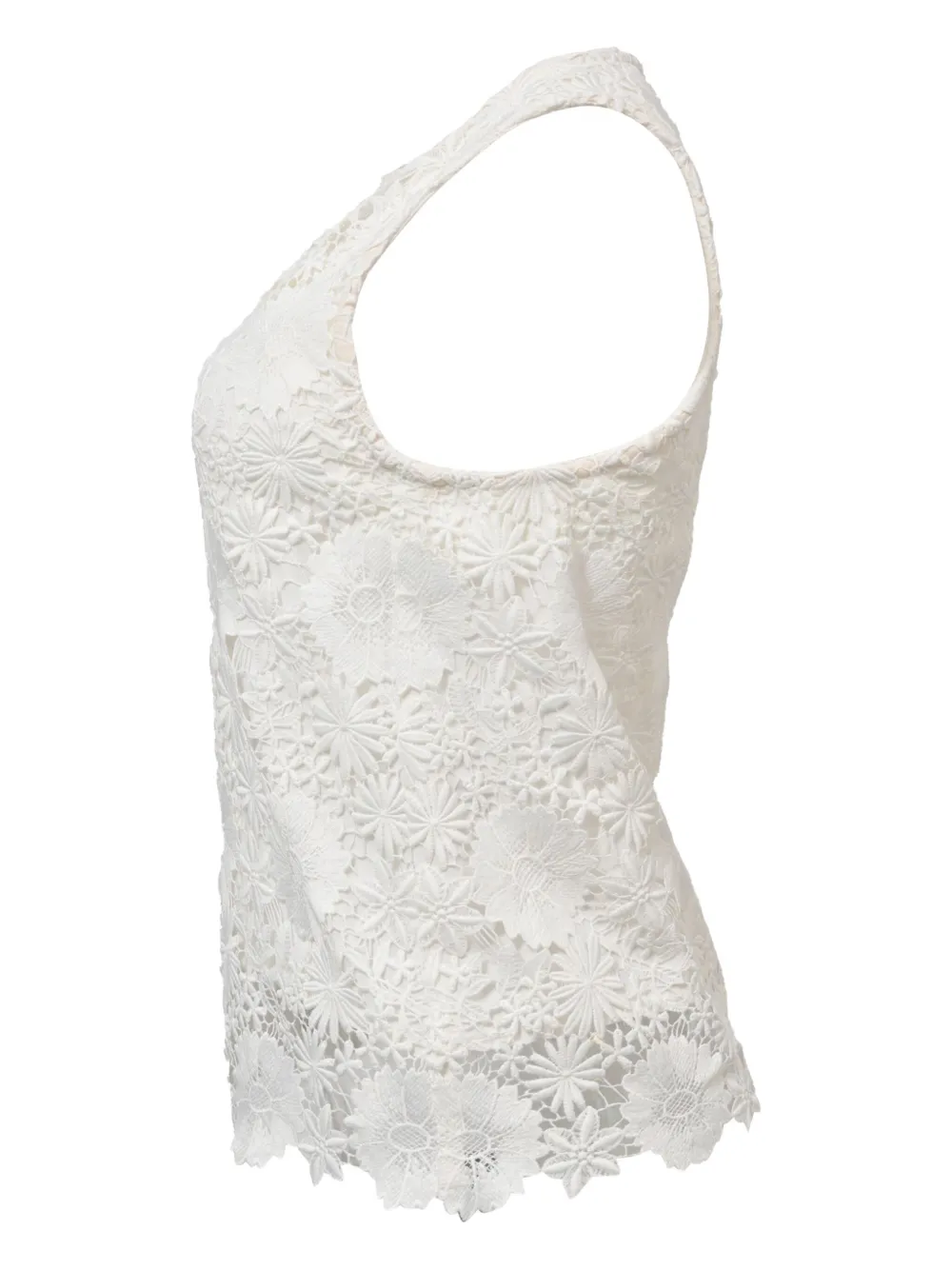 Maje Lidony Bluse aus Blumenspitze | Image 2