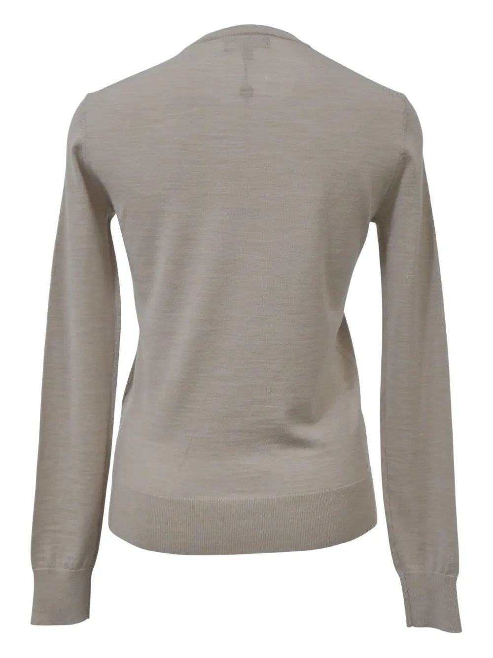 Theory suéter con ribete de canalé | Image 2