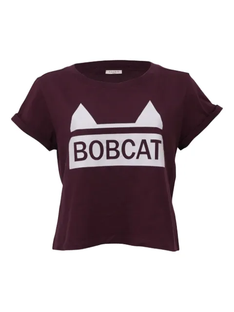 SANDRO Bobcat T-shirt