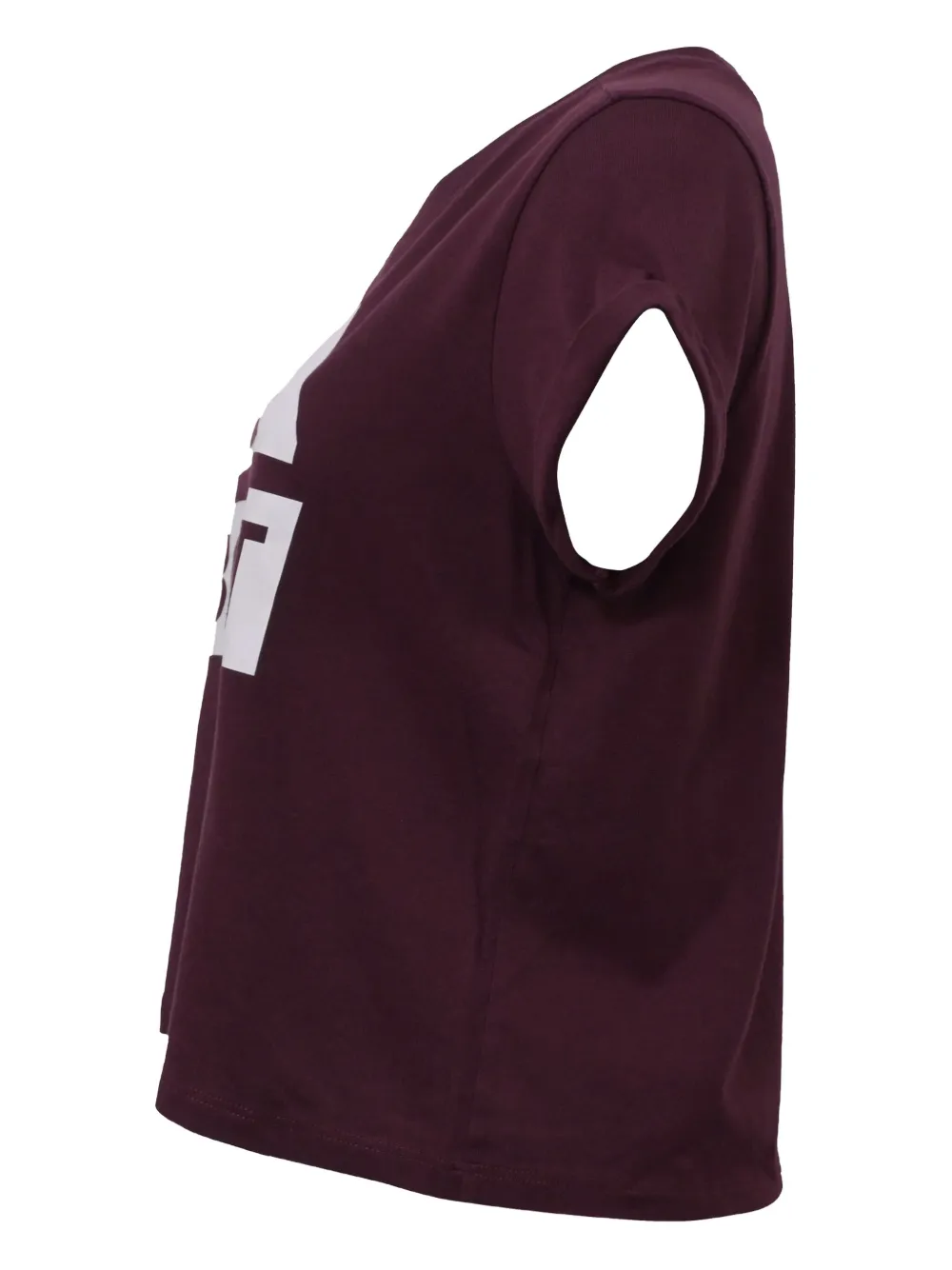 SANDRO Pre-owned Bobcat T-shirt In Red