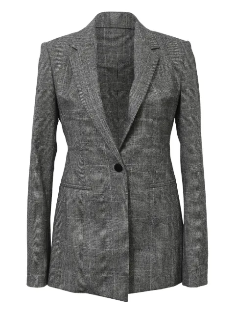 Theory single-breasted blazer