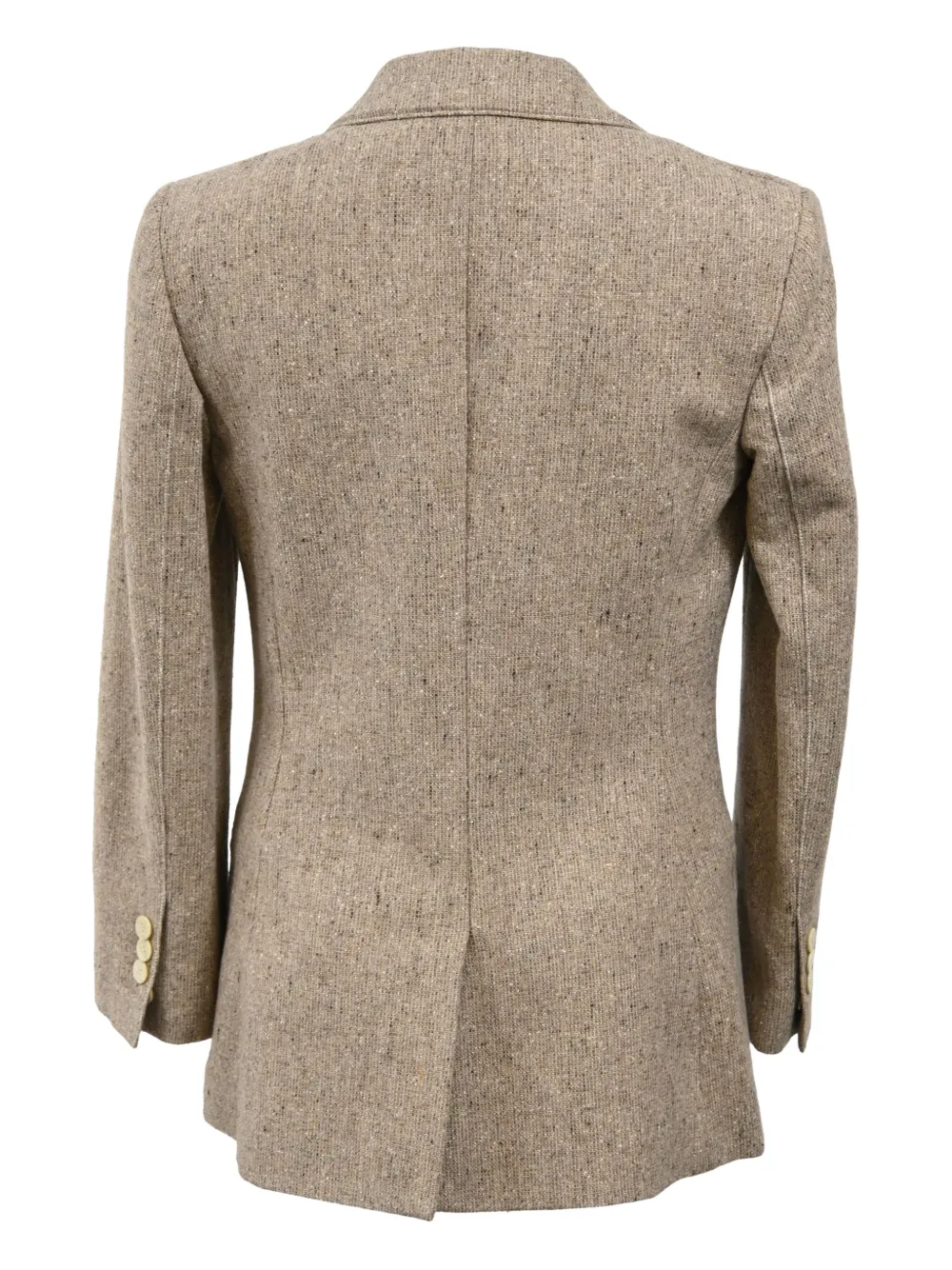 Theory single-breasted tweed blazer | Image 2