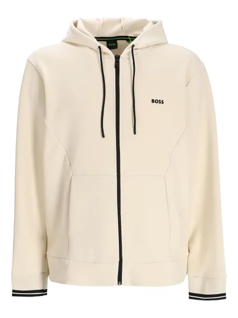BOSS Zone zip hoodie