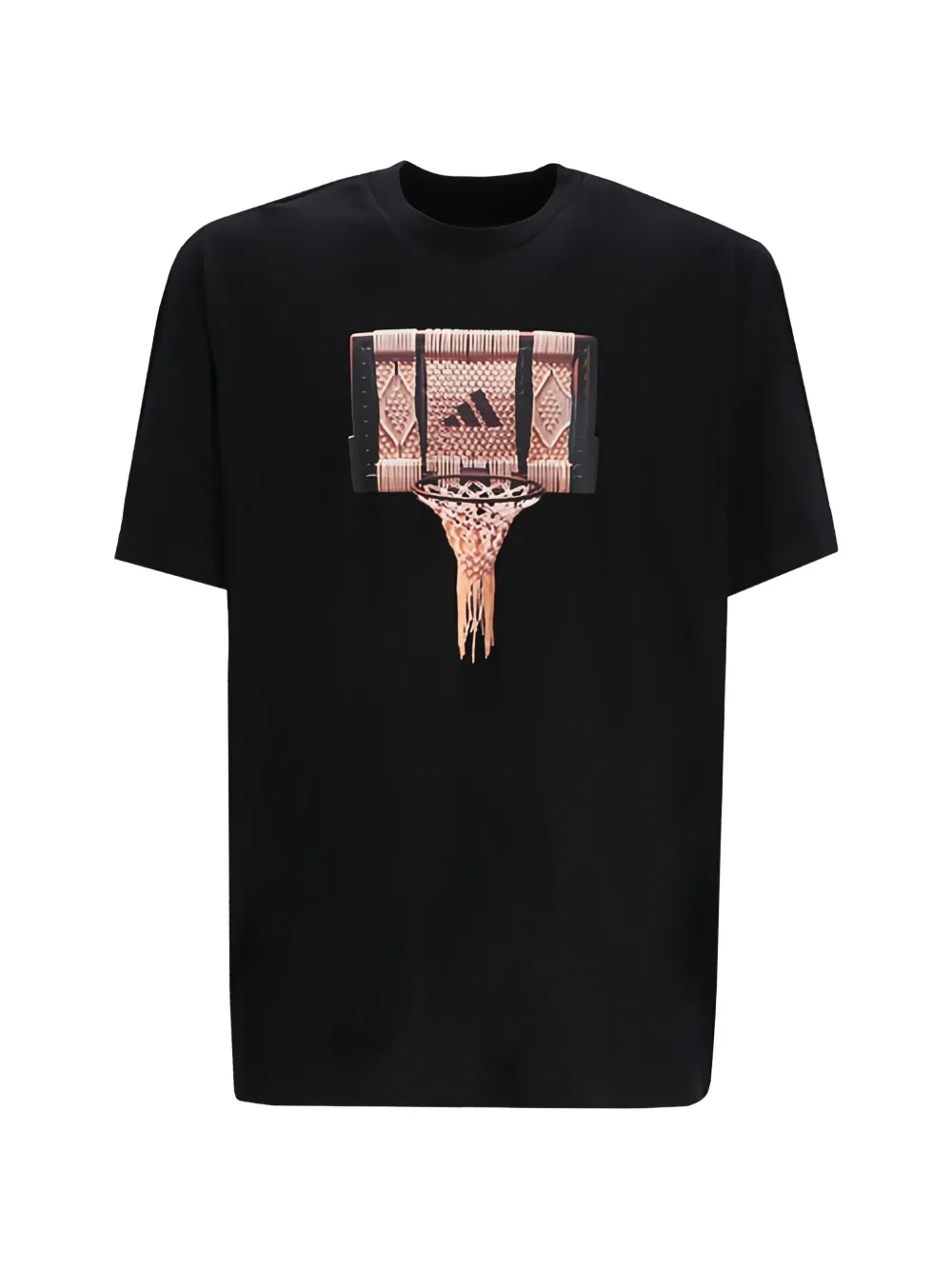 adidas Spotlight printed T-shirt - Nero