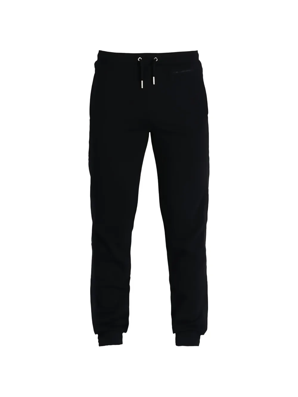 Karl Lagerfeld drawstring sweat pants - Nero