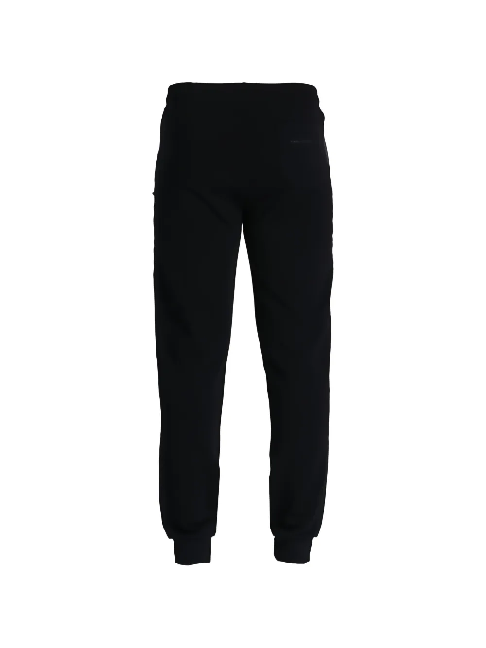 Karl Lagerfeld Trainingsbroek met trekkoord Zwart