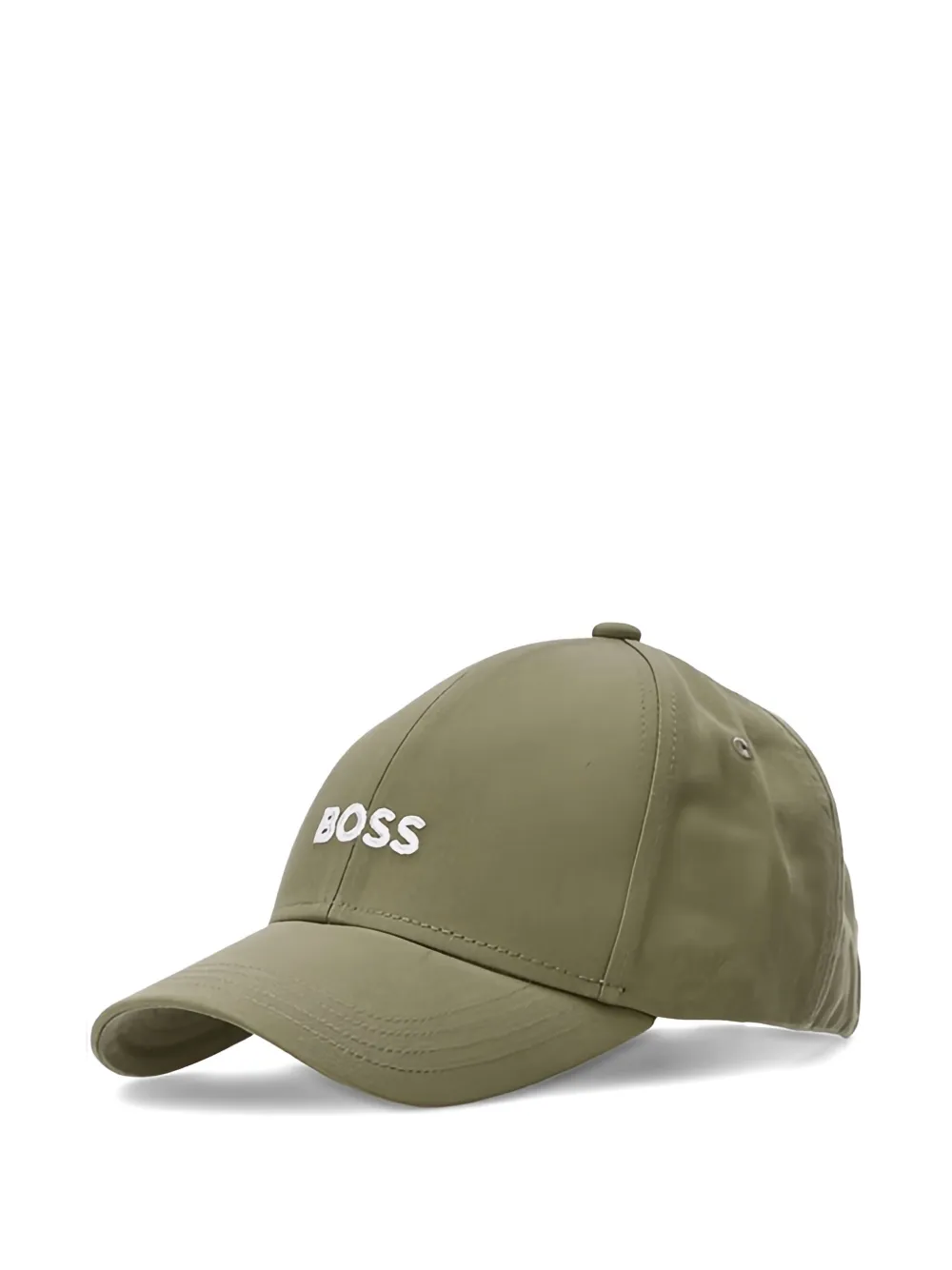 Hugo Boss Zed Cap In Green