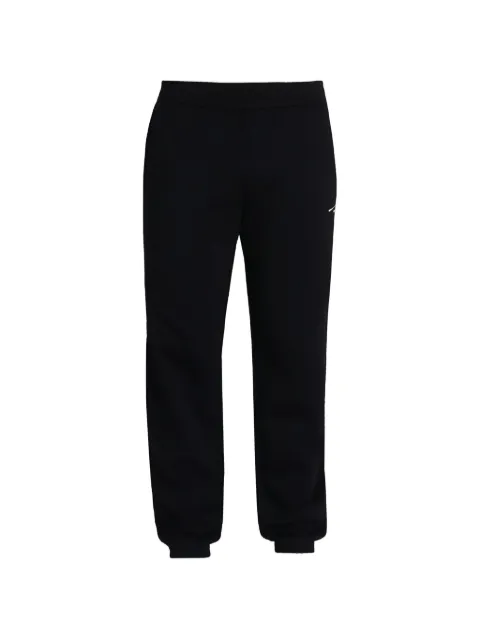 Armani Exchange logo trousers