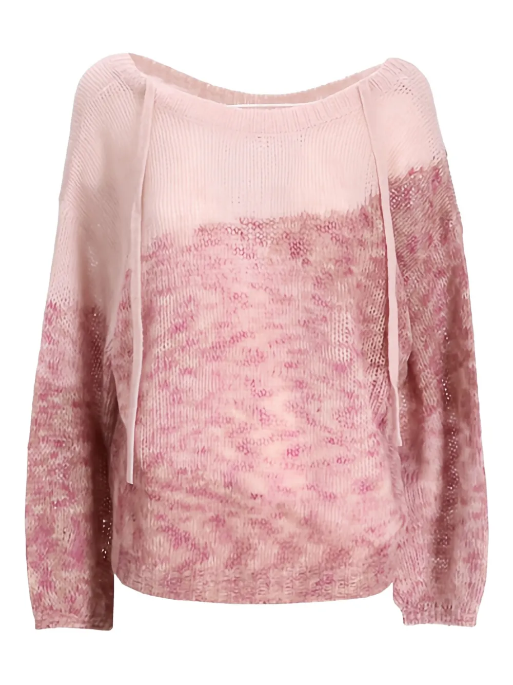 BOSS C Fargovia sweater | Pink | Image 1