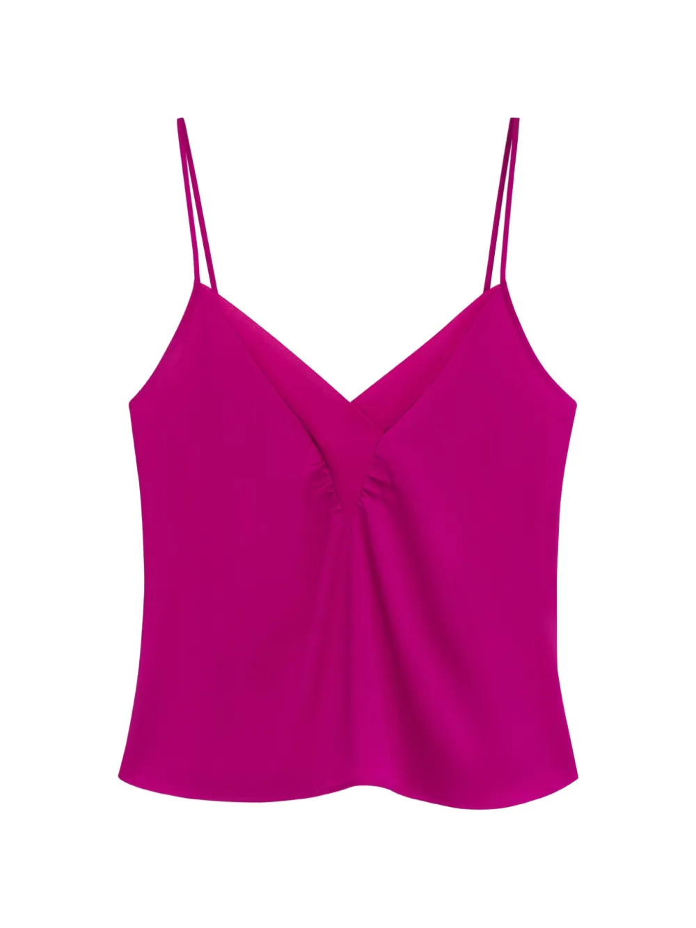 BOSS Iecly Oberteil mit V-Ausschnitt - Rosa