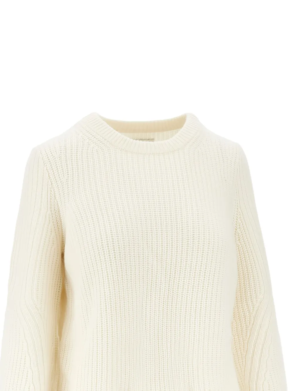 LouLou de Saison Alfie trui Beige