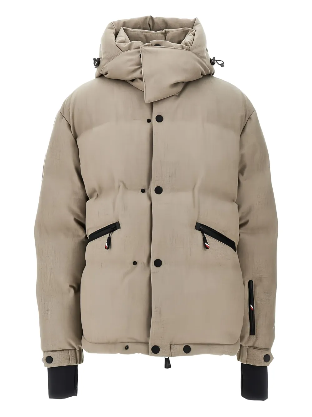 Moncler Grenoble chamarra para nieve Krun | neutro | Image 1