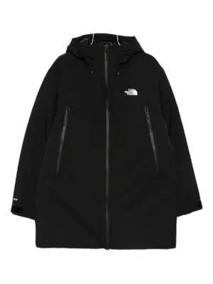 Supreme x The North Face Coldworks 700-fill Down Parka | Black