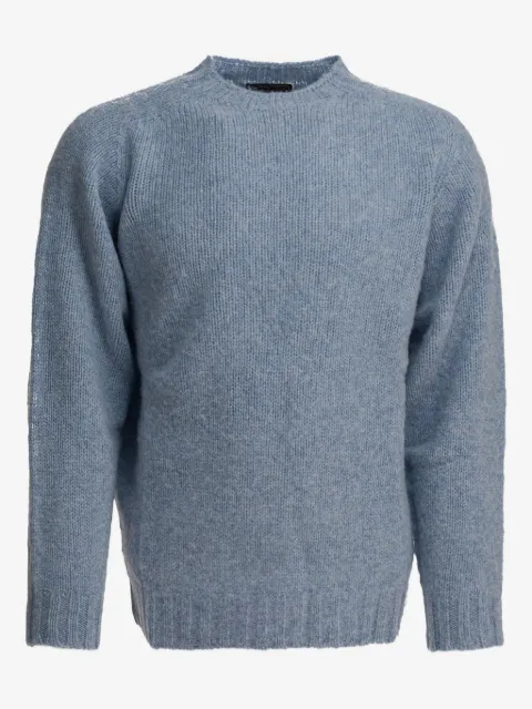 BEAMS PLUS suéter con cuello redondo