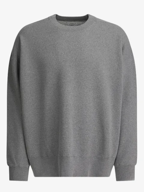 BEAMS PLUS Holly crew-neck cotton sweatshirt