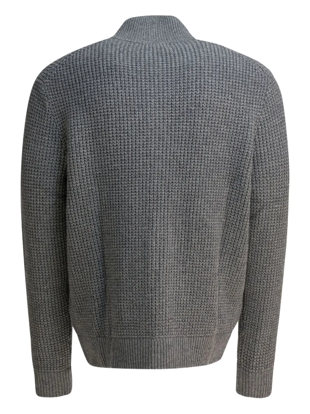 Polo Ralph Lauren Vest met wafelpatroon Grijs