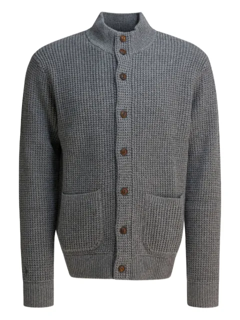 Polo Ralph Lauren waffle-knit cardigan